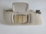 1999-2004 Jeep Grand Cherokee Passenger Right Sun Visor W/ Mirror & Light Oem. Fixed Price $34.00.