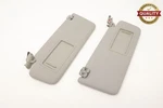 2017-2019 Audi A4 B9 Front Left & Right Sunvisor Sun Visor Shade Set Oem Gray. Fixed Price $69.99.