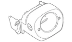 Genuine Nissan Steering Column Cover 48470-7ba1b. Fixed Price $91.57.