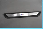 09-15 Bmw 750i F01 Front Right M-style Door Sill Scuff Plate 51477190969 Oem. Fixed Price $35.00.