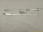 Cadillac Cts Coupe Pair Of Front Door Sill Step Plate Fits 2011 2012 2013 2014. Fixed Price $62.87.