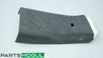 13-19 Bmw F06 650 M6 Right Side Black B Pillar Upper Trim Alcantara Oem. Fixed Price $36.00.