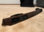 Bmw E60 530i 550i M5 535i 04-10 Center Dash Wood Grain Trim W/vents 697026801. Fixed Price $49.95.