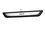 09-15 Bmw 740i 750li Xdrive Front Left Side Door Sill Scuff Plate Cover Trim Oem. Fixed Price $52.00.