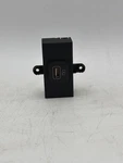 20-22 Kia Telluride Rear Left Quarter Panel Usb Charging Port Adapter Oem. Fixed Price $30.00.
