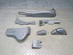 03-06 Mercedes R230 Front Right Passenger Seat Trim Cover Panel Set Oem. Fixed Price $79.50.