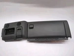 03-07 Sierra Glove Box Storage W/ Lower Dash Trim Surround Very Dark Pewter 69d. Fixed Price $199.88.
