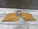 1990-1993 Mazda Miata Oem Tan Interior Kick Panel Trim Set Na 90-93. Fixed Price $29.59.