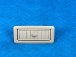 Lexus Lx570 Front Or Rear Roof Air Vent Grille Passenger's Side Ivory 2008 Oem. Fixed Price $85.00.