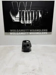 97 98 99 00 Jeep Tj Wrangler Steering Column Shroud Manual Non Tilt Agate Oem Qh. Fixed Price $42.90.