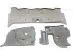 15 16 17 18 Dodge Challenger Rear Trunk Liner End Trim Cover 3pcs Oem 36k. Fixed Price $119.00.