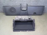 04-09 Nissan Z33 350z Convert Rear Subwoofer W Storage Trim Cover Panel Set Oem. Fixed Price $197.15.