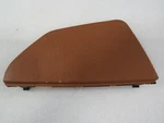 Ferrari California, Lh, Left, Rear Speaker Cover, Tan, Used, P/n 69789800. Fixed Price $175.00.