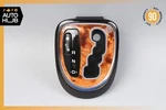 03-06 Mercedes W220 S55 S65 Amg Gear Shifter Bezel Trim Indicator Wood Oem. Fixed Price $62.23.