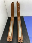 2011-2018 Porsche Cayenne Oem Front Right & Left Sill Scuff Plate 7p5863484. Fixed Price $55.25.