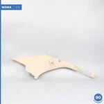 98-00 Lexus Ls400 Xf20 Rear Left Driver Side C Pillar Cover Panel Trim Lf03 Oem. Fixed Price $71.23.