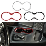 Center Console Gear Shift Water Cup Holder Cover Trim For Dodge Durango 11+ Abs. Fixed Price $15.52.