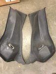 Ford Maverick Rear Quarter Trim Panels Lh Rh Black 74 75 76 77 1977 D3db-5431137. Fixed Price $25.00.