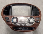 05 06 07 Toyota Sequoia Limited Ac Temp Heater Climate Bezel Oem 84010-0c521. Fixed Price $161.95.