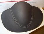 2011-2014 Dodge Avenger Instrument Panel Over Upper Cluster Trim Slate Black Oem. Fixed Price $29.99.