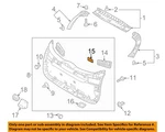Hyundai Oem 16-21 Tucson Lift Gate Interior Trim-handle Cover 81235d3000try. Fixed Price $8.11.