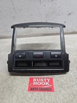 2008 Kia Sorento Dash Climate Control & Clock Bezel 94500-3e530. Fixed Price $60.00.