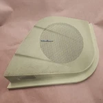 03-09 Mercedes Benz E350 Front Left Side Door Speaker Grille Cover A2117200148. Fixed Price $29.99.
