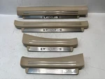 2007 2008 2009 2010 2011 2012 Lexus Ls460l Door Sill Scuff Plates Set Oem. Fixed Price $66.50.