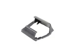Genuine Mopar Seat Track Cover 6pa46tx7ac. Fixed Price $4.06.