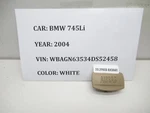 2002-2008 Bmw 745li Door Trim Panel Cover Cap 51427025549 Oem. Fixed Price $13.30.