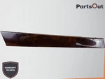 2011 - 2018 Audi A8 Front Left Driver Side Door Panel Insert Trim Wood Cover Oem. Fixed Price $30.35.