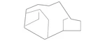 Genuine Volkswagen Track End Cover 8e0-881-348-e-01c. Fixed Price $32.38.