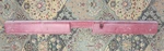 1984-1989 Toyota 4runner Tailgate Trim Scuff Plate Red. Fixed Price $59.95.