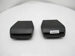 2012-2016 Bmw 328i Rear Child Seat Hook Cover Set Of 2 51467256110 Oem. Fixed Price $25.00.