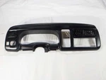 1997-2000 Dodge Dakota Speedometer Instrument Cluster Panel Bezel 55115430 Oem. Fixed Price $99.95.