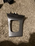 2005-2009 Subaru Legacy Gt Shifter Bezel Trim With Storage And Lighter Oem. Fixed Price $25.00.