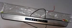 Infiniti Radiant Illuminated Kick Plates - 4pcs. Set P/n.: Ke967-5d406. Fixed Price $75.00.