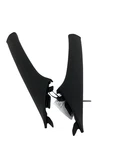 2022-2024 Hyundai Tucson A Pillar Trim Panel Set 2 Left & Right Black 97391n9000. Fixed Price $94.00.