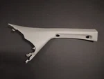 2005-2012 Nissan Pathfinder/frontier/xterra Front A Trim Rh Driver Side Gray Oem. Fixed Price $45.00.