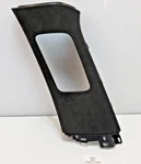16-20 Oem Tesla Model X Front Left Driver B Pillar Trim Cover Alcantara Black. Fixed Price $95.02.
