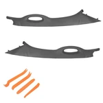 A Pillar Interior Trim Grab Handle Left & Right For 2004-08 Ford Lincoln Mark Lt. Fixed Price $56.99.