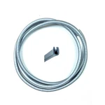 Et1011-gray Fairchild Industries Door Seal Driver Or Passenger Side For Chevy. Fixed Price $45.89.