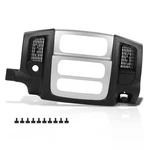 Fit For 02-05 Dodge Ram 1500 Dash Radio Bezel Climate Trim Panel Vent Black. Fixed Price $67.75.
