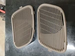 94-01 Acura Integra Tan Rear Speaker Covers Oem Honda Parts. Fixed Price $20.00.
