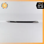 14-20 Mercedes W222 S600 S63 Amg Rear Left Interior Door Molding Trim Wood Oem. Fixed Price $88.23.