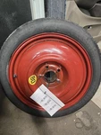 99-02 Saab 9-3 9-5 16x4 Donut Spare Tire Wheel Rim T115/70r16 5x110 Oem. Fixed Price $72.79.