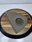 2007 - 2015 Audi Q7 4l Fuse Box Dash Cover Panel Vent Front Right 4l0857086. Fixed Price $27.55.