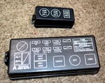1989-1995 Toyota 4 Runner 4runner Pick Up Fuse Block Cover Lid Part 82661-89123. Fixed Price $67.00.
