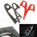Inner Door Control Cover Armrest Trim Fit For Audi A4 B8 2008-2015 Lhd Usa. Fixed Price $16.94.