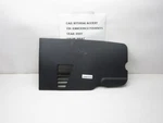 2006-2011 Hyundai Accent Lh Side Center Console Trim Cover 84681-1e000 Oem. Fixed Price $21.25.